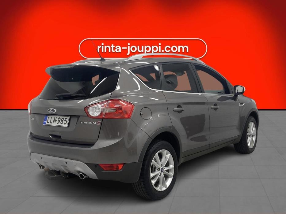 FORD Kuga 2012