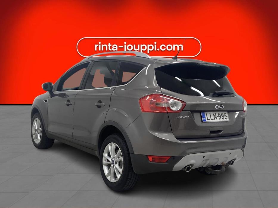 FORD Kuga 2012