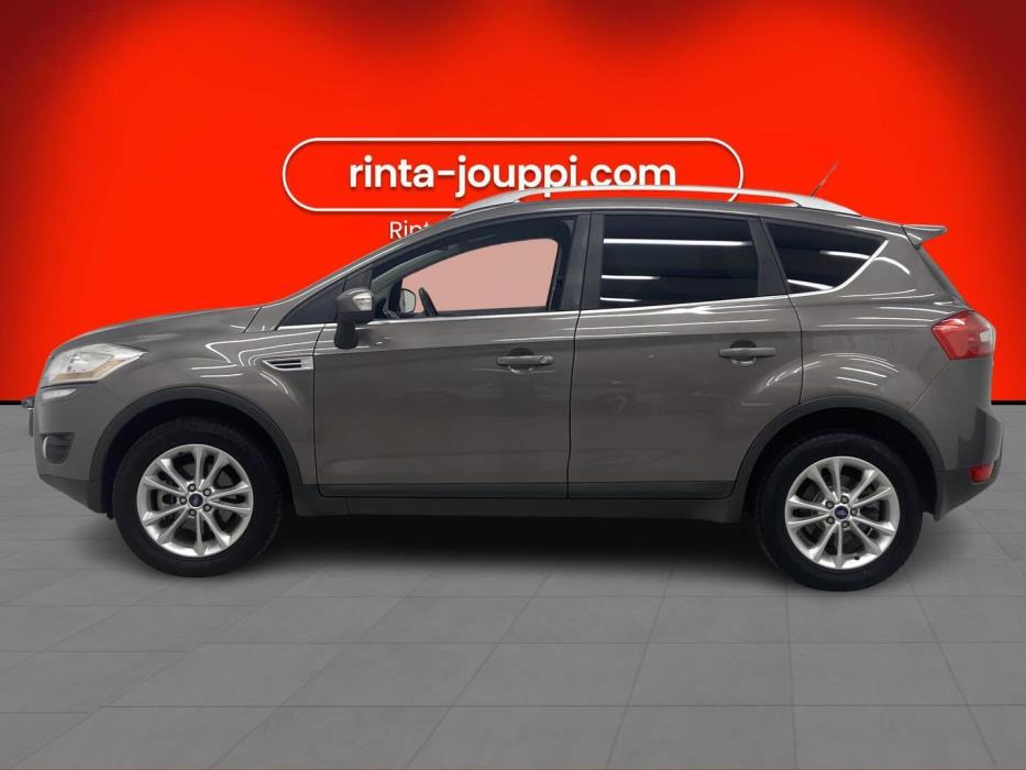 FORD Kuga 2012