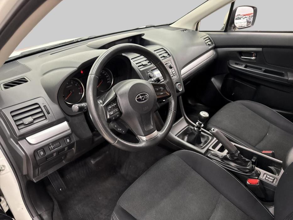 SUBARU XV 2013