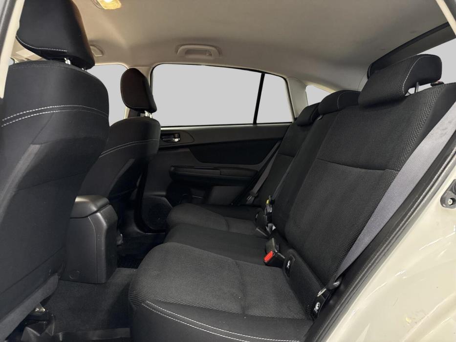 SUBARU XV 2013