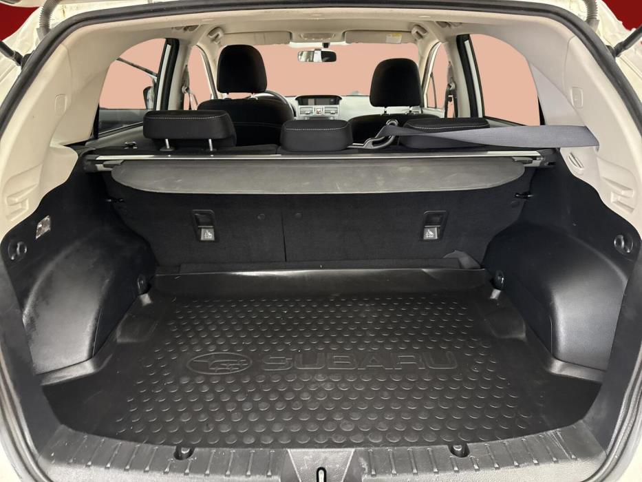 SUBARU XV 2013
