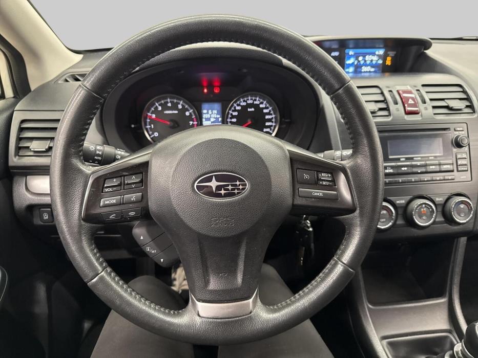 SUBARU XV 2013