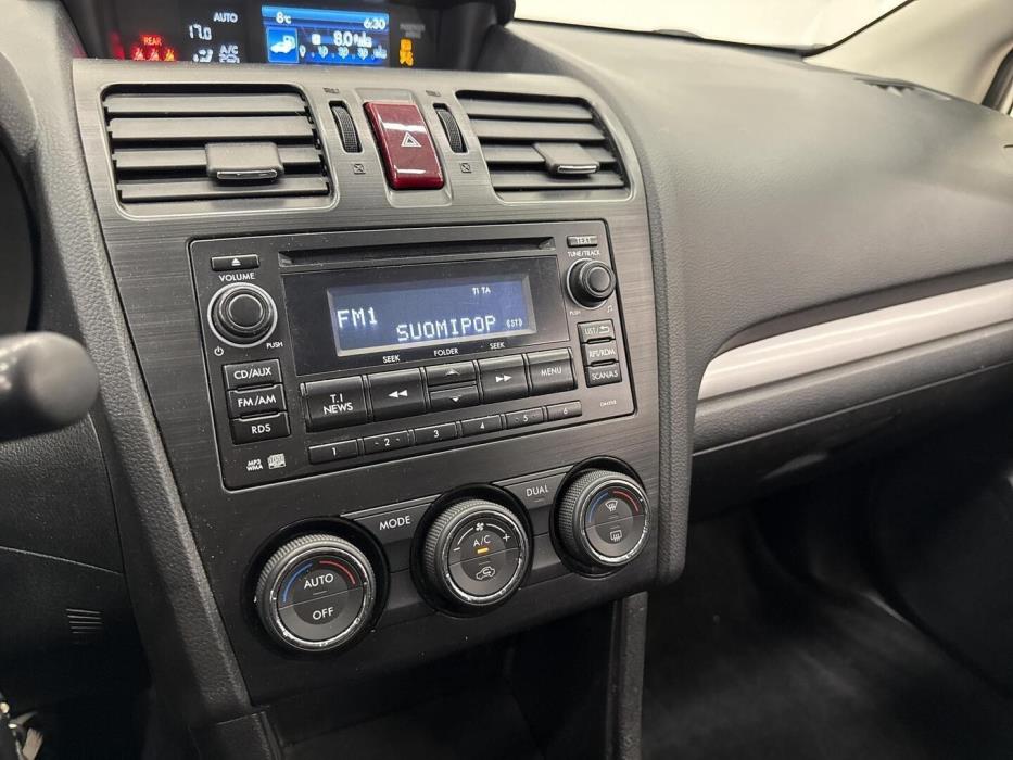 SUBARU XV 2013