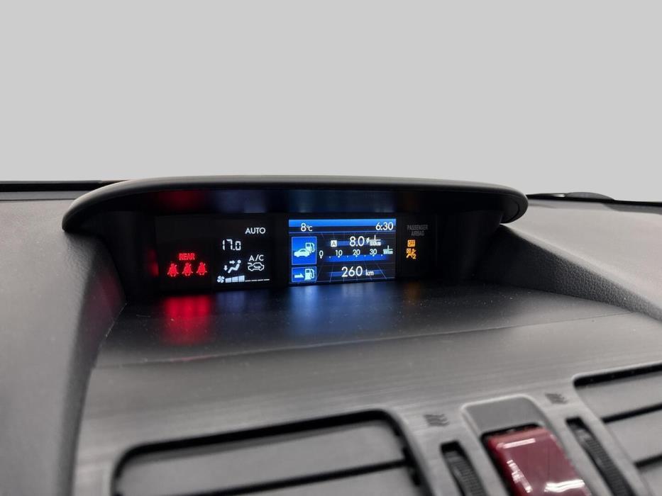 SUBARU XV 2013