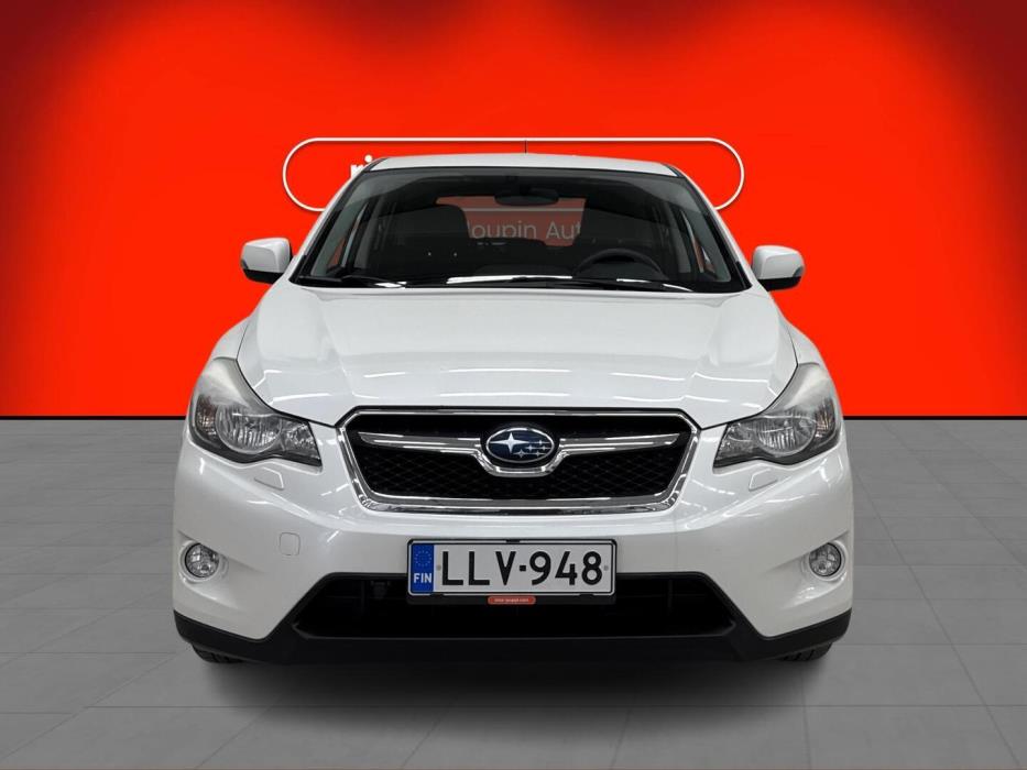 SUBARU XV 2013