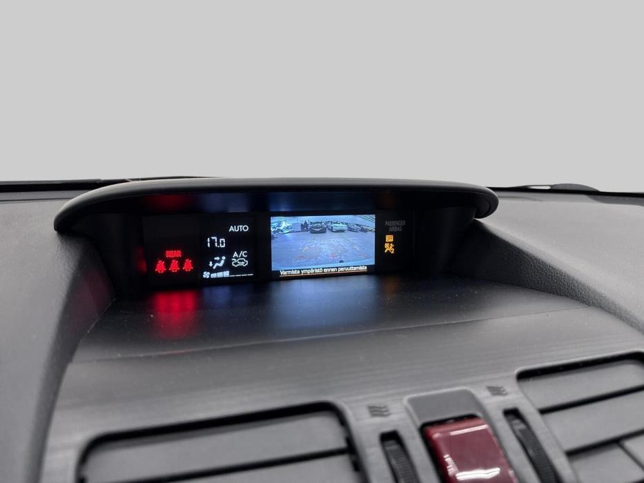 SUBARU XV 2013