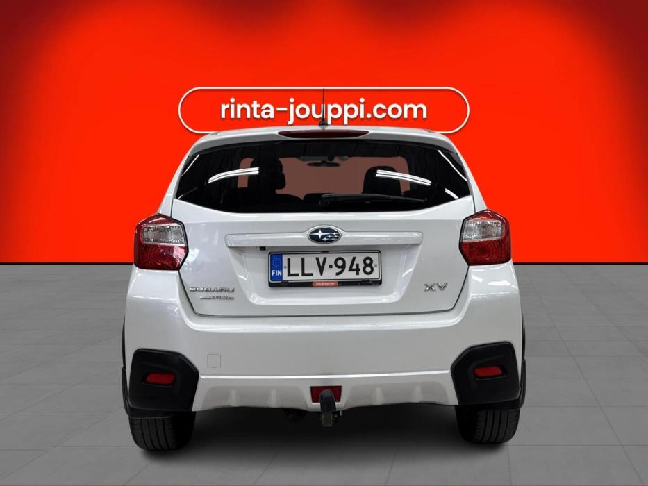 SUBARU XV 2013