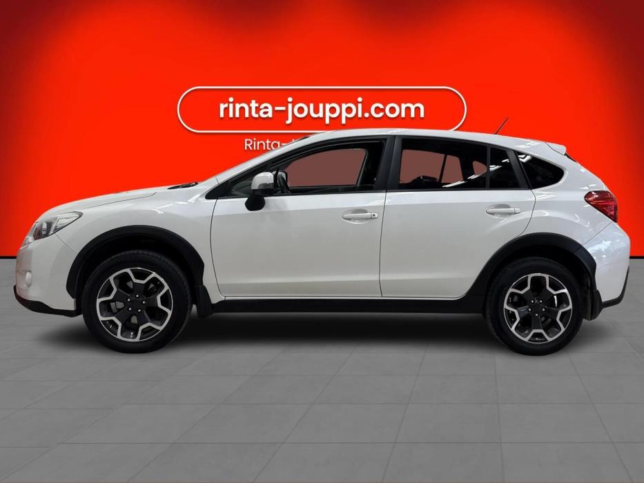 SUBARU XV 2013