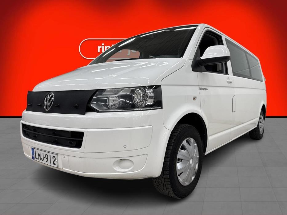 VOLKSWAGEN Caravelle 2013