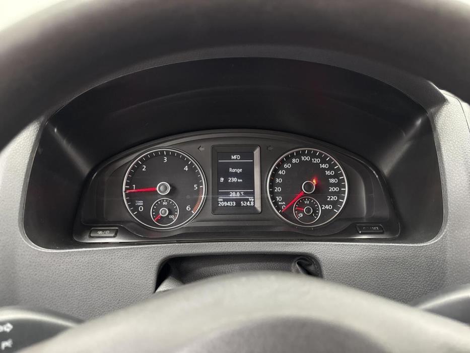 VOLKSWAGEN Caravelle 2013