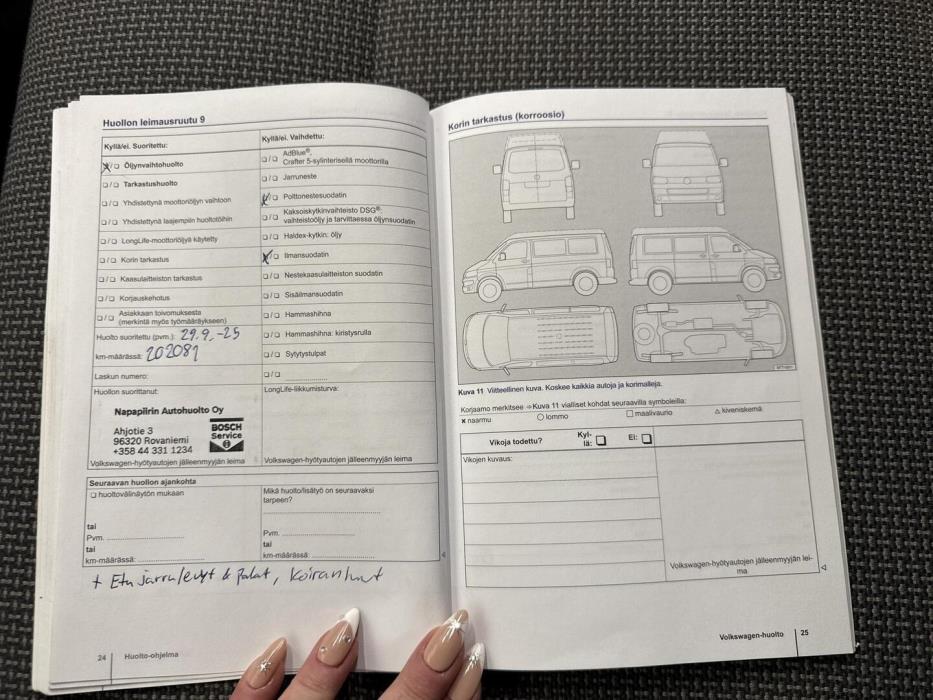 VOLKSWAGEN Caravelle 2013