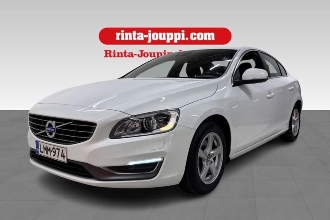 VOLVO S60 2015