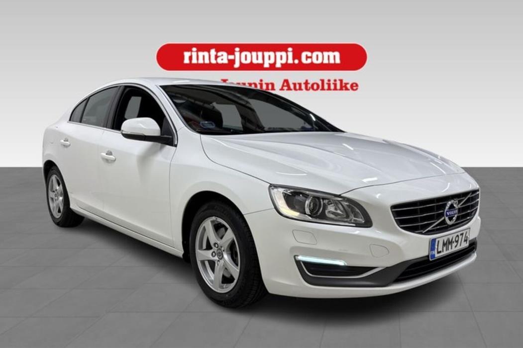 VOLVO S60 2015