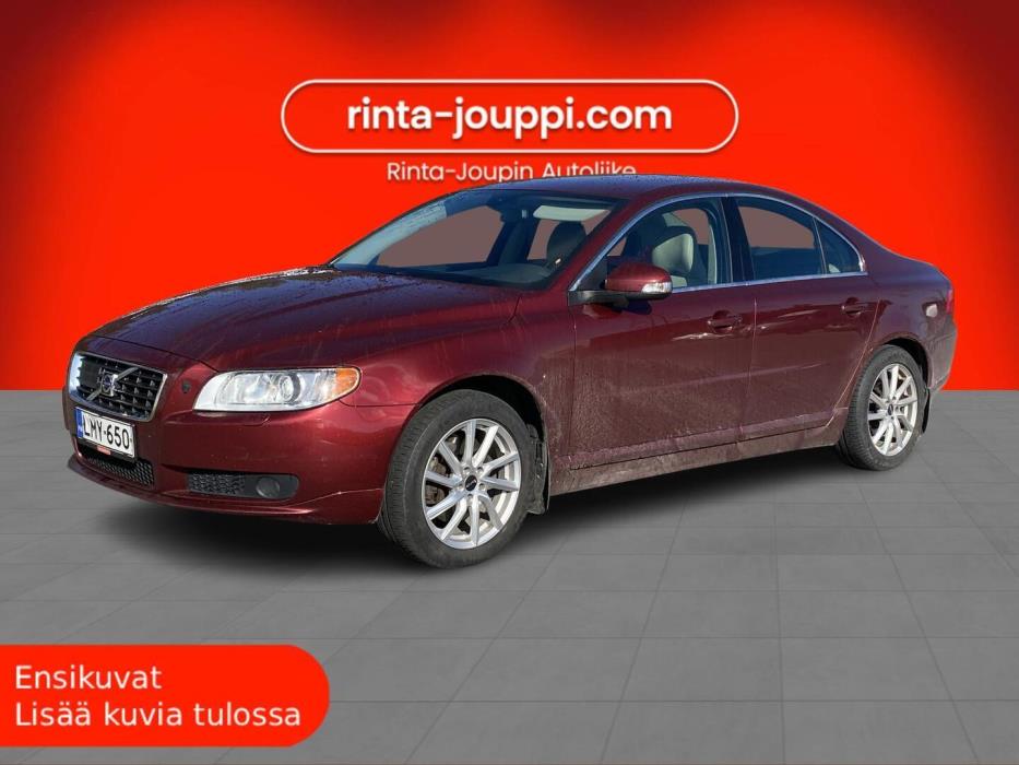 VOLVO S80 2007