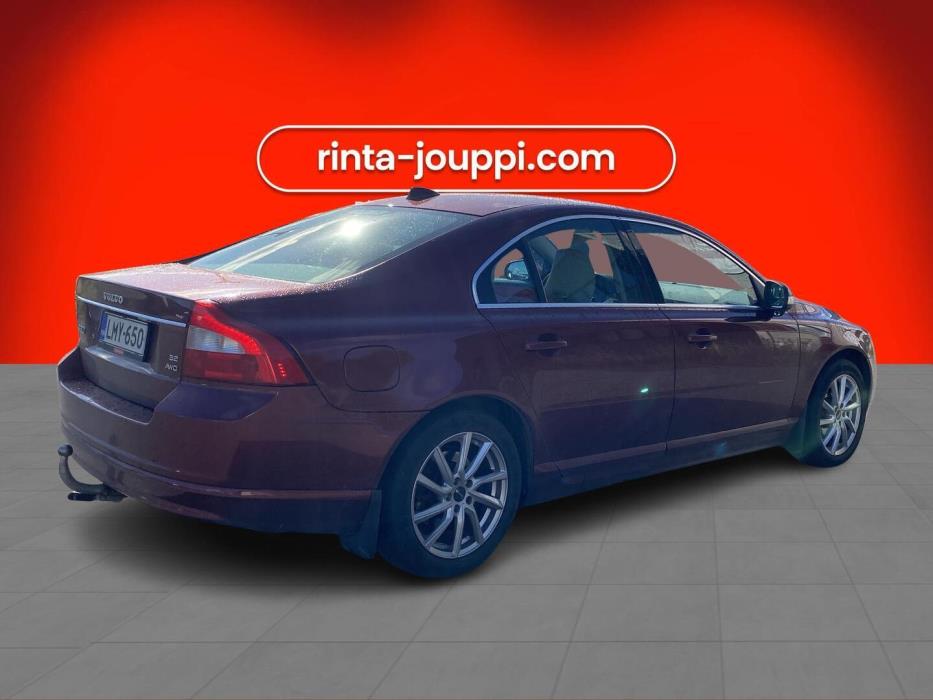 VOLVO S80 2007