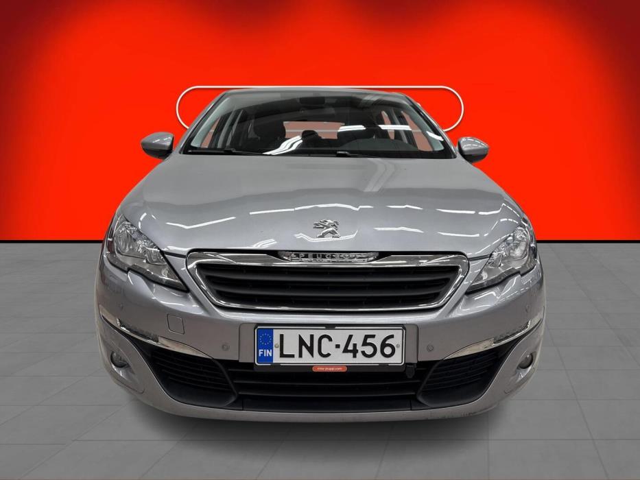 PEUGEOT 308 2016