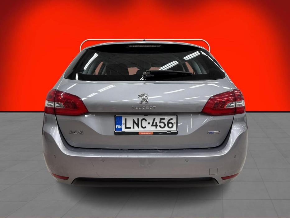 PEUGEOT 308 2016