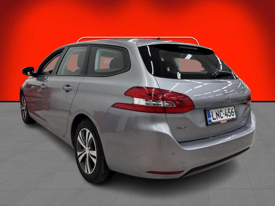 PEUGEOT 308 2016