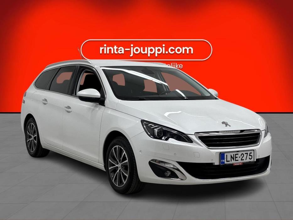 PEUGEOT 308 2016