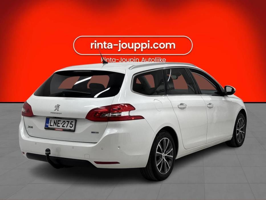 PEUGEOT 308 2016