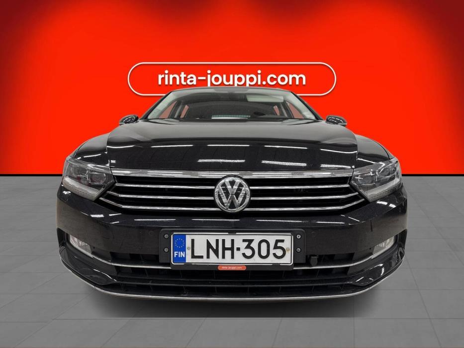 VOLKSWAGEN Passat 2016