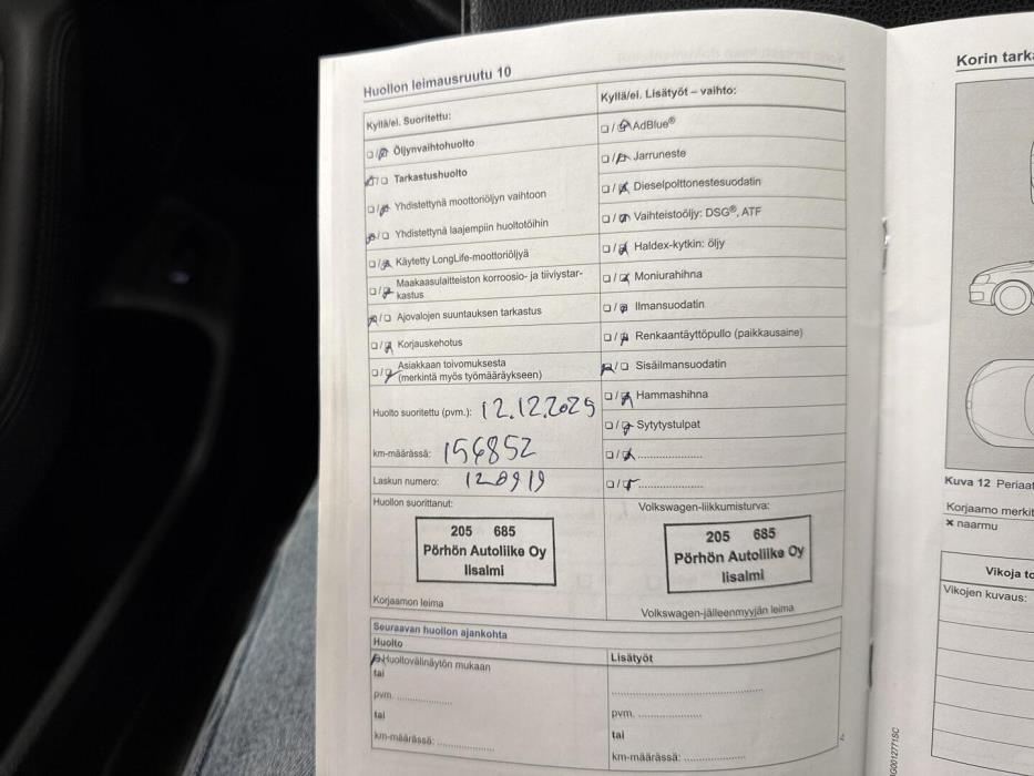 VOLKSWAGEN Passat 2016