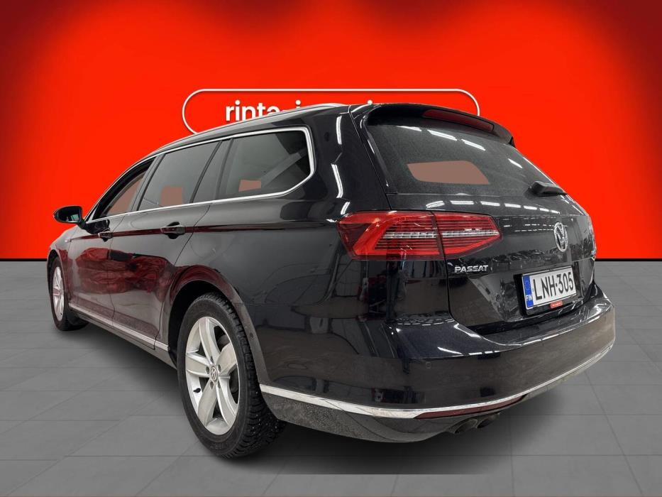 VOLKSWAGEN Passat 2016