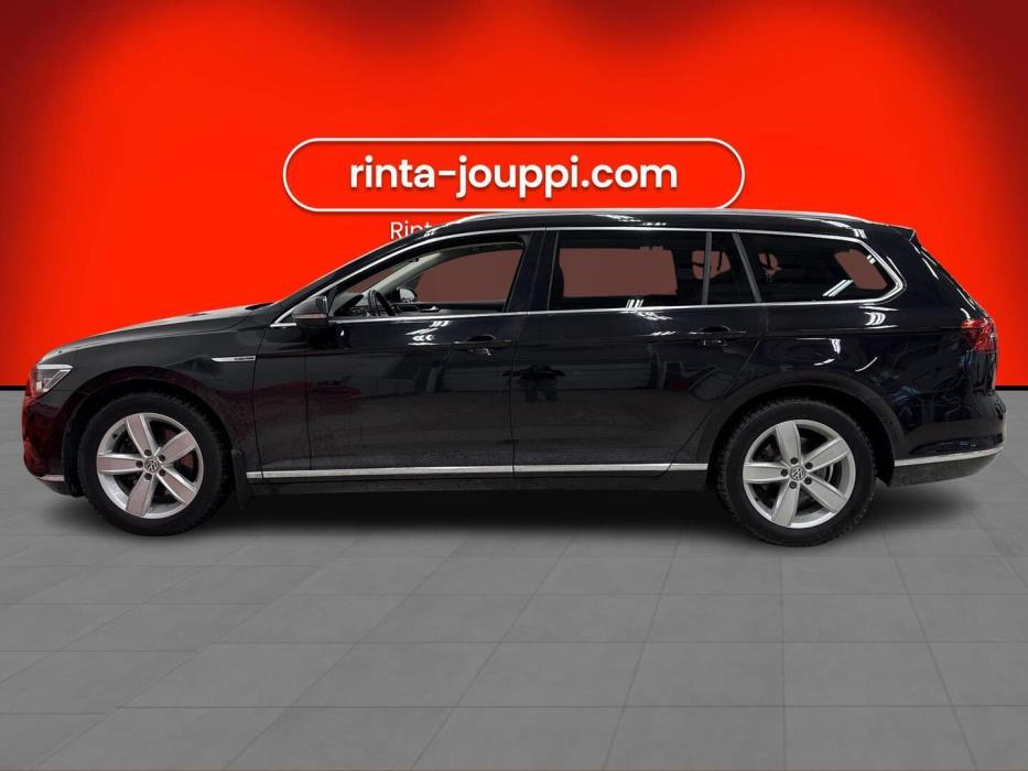 VOLKSWAGEN Passat 2016