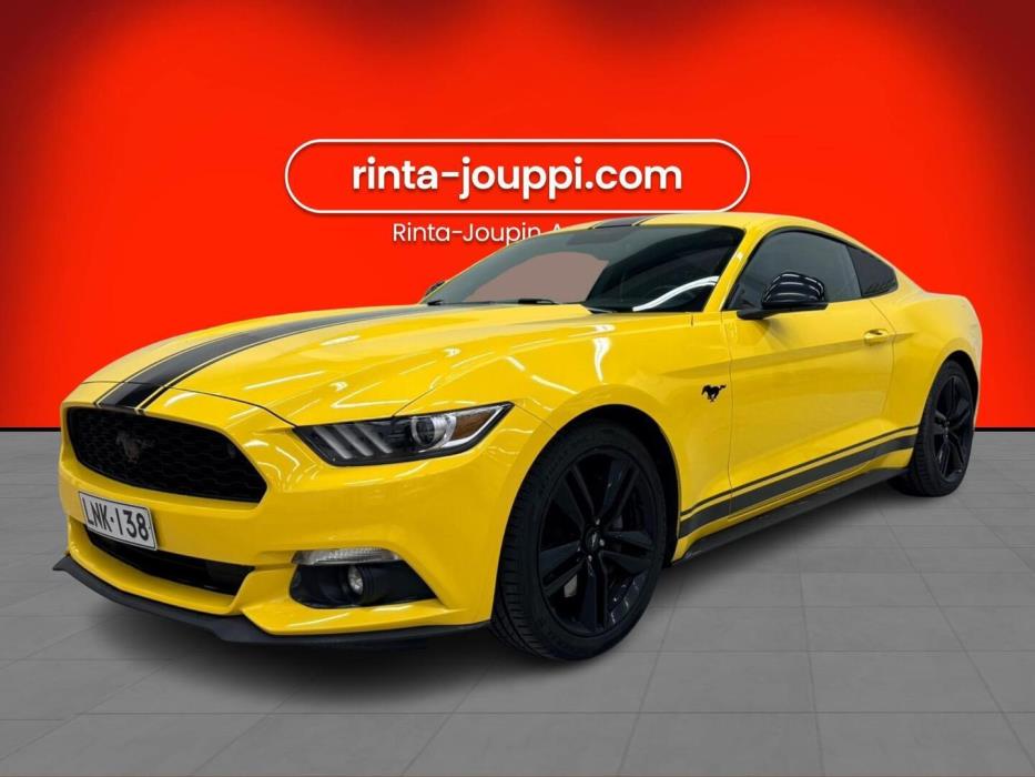 FORD Mustang 2016