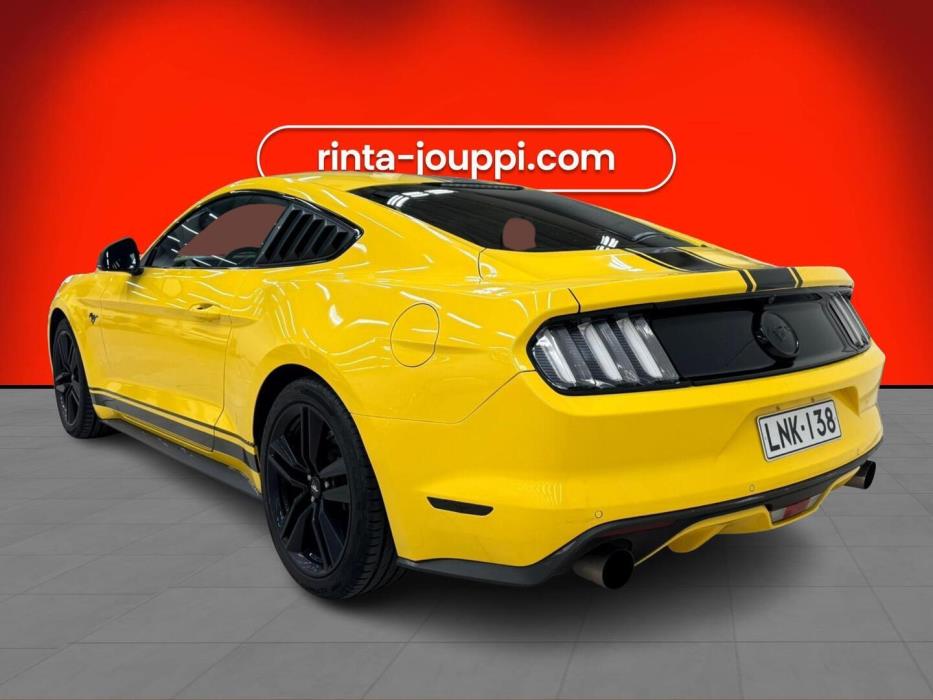 FORD Mustang 2016