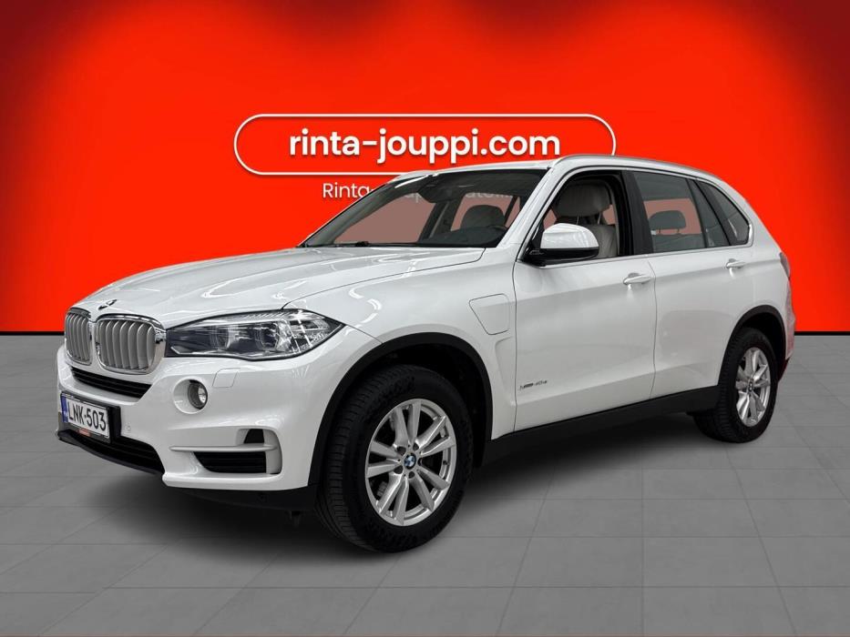 BMW X5 2016