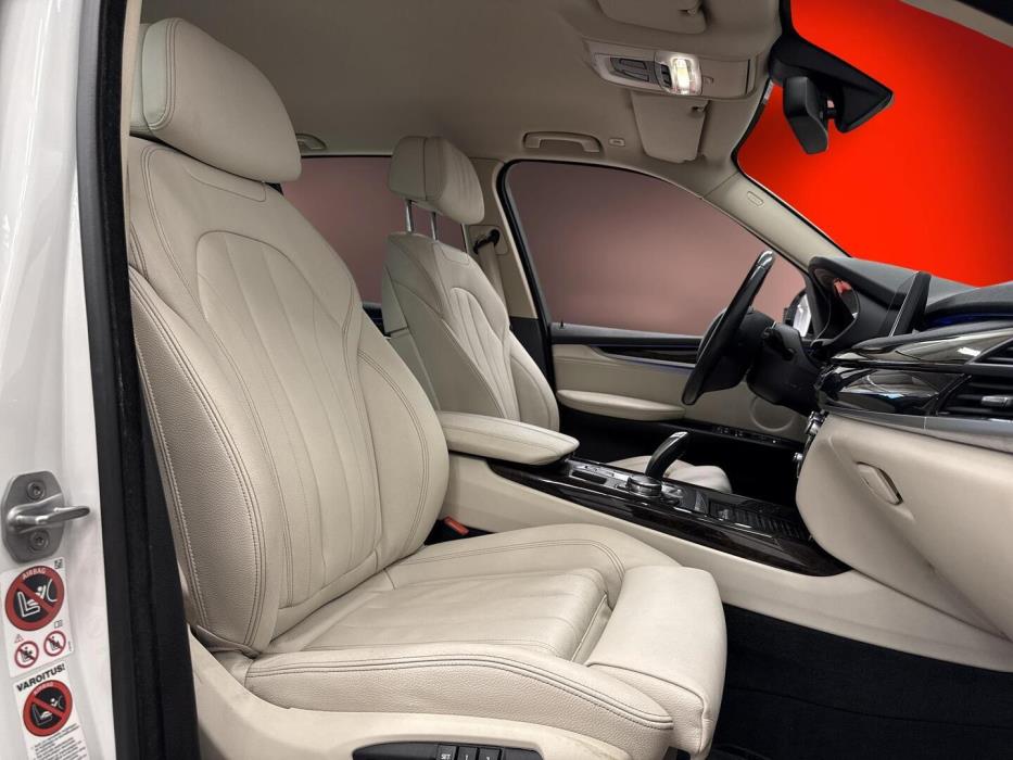 BMW X5 2016
