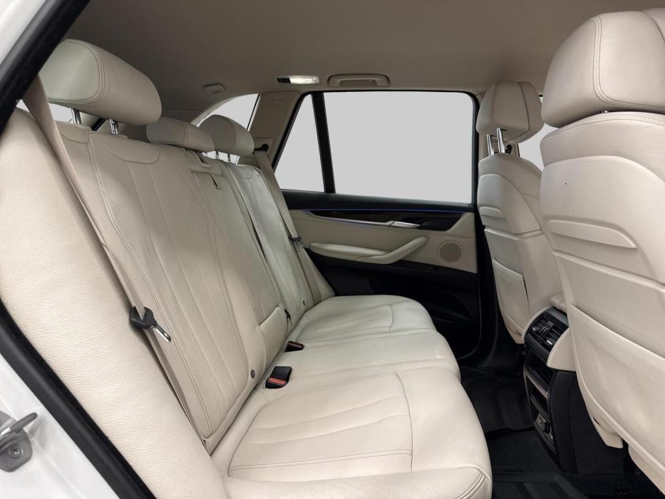 BMW X5 2016