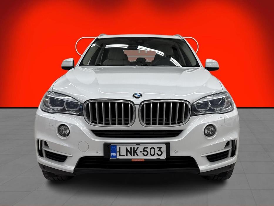 BMW X5 2016
