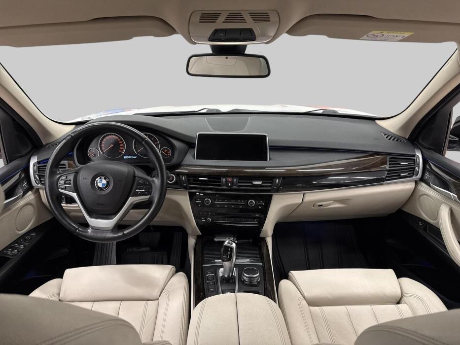 BMW X5 2016