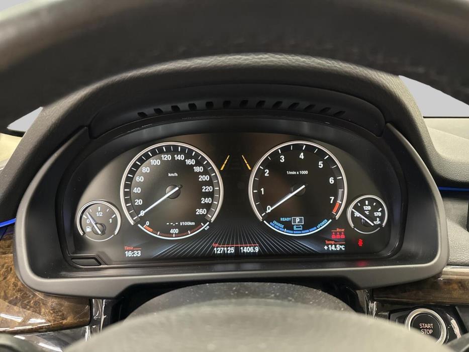 BMW X5 2016