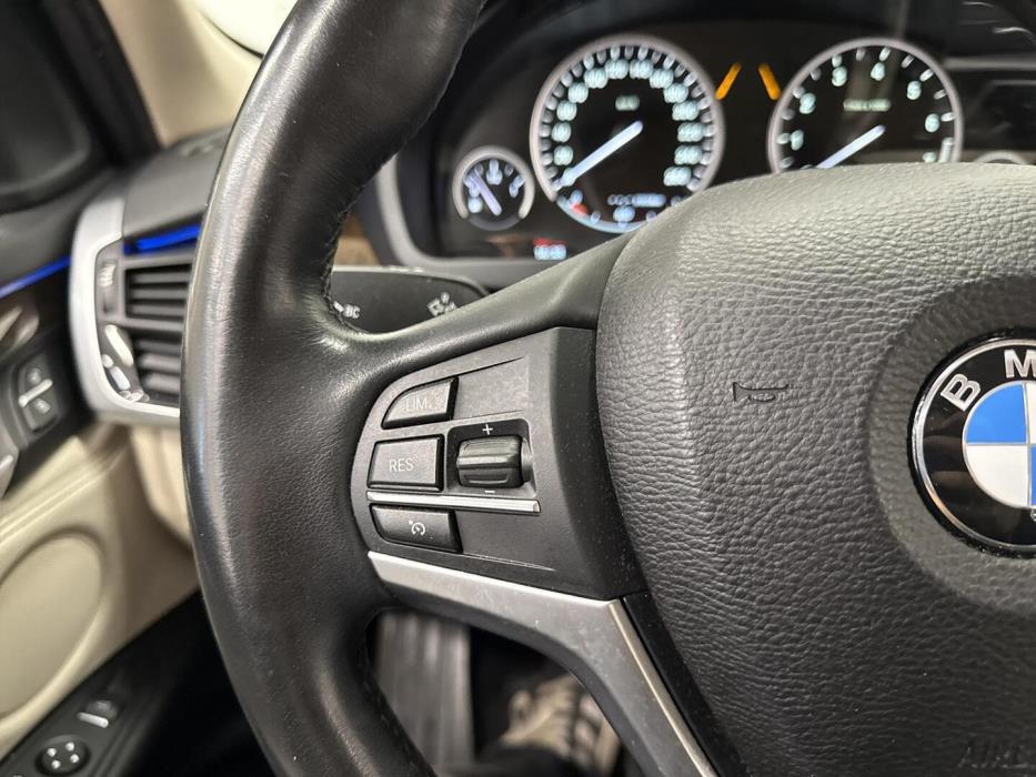 BMW X5 2016