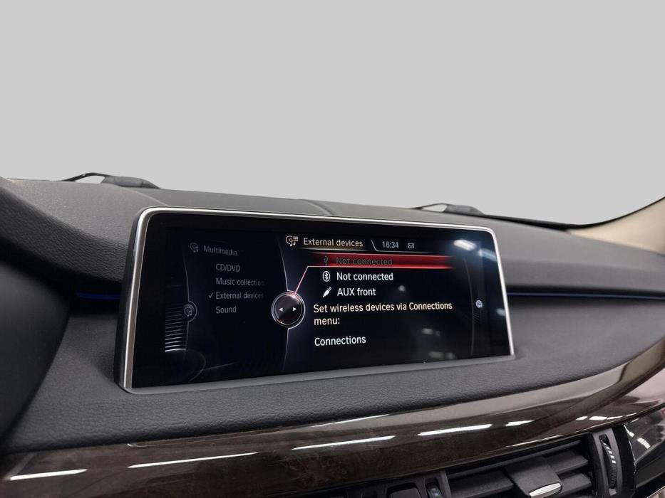 BMW X5 2016