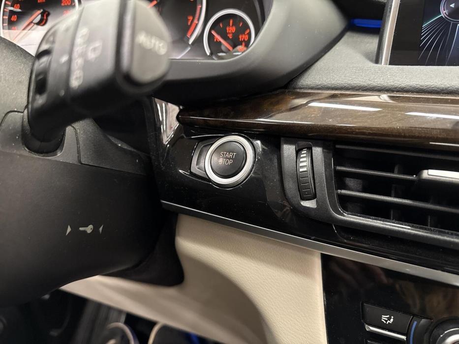 BMW X5 2016