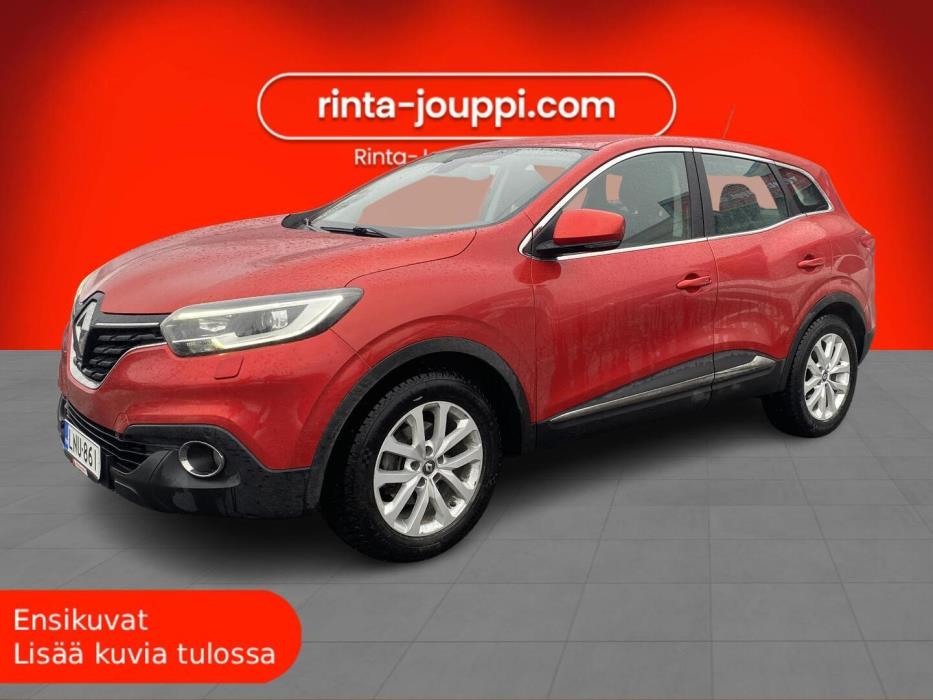 RENAULT Kadjar 2016