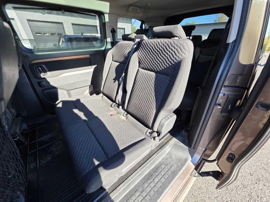 TOYOTA Proace Verso 2017