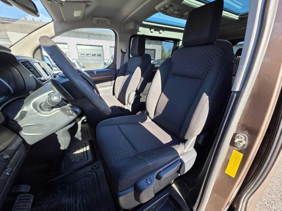TOYOTA Proace Verso 2017