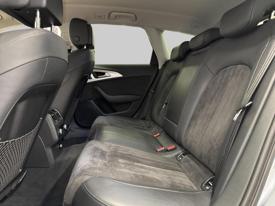 AUDI A6 2018