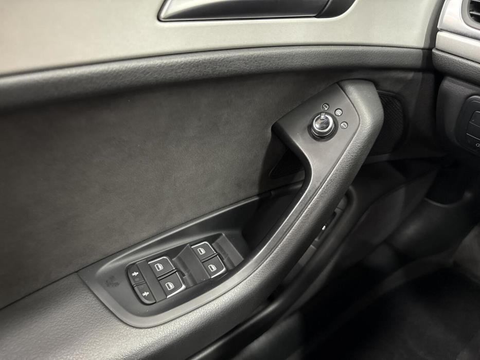 AUDI A6 2018