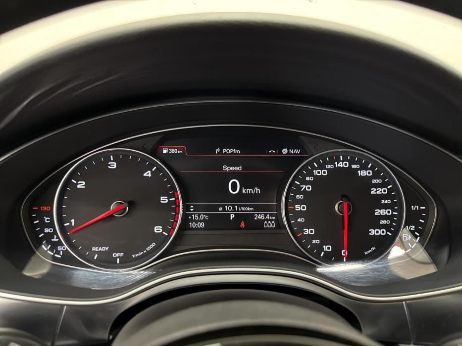 AUDI A6 2018
