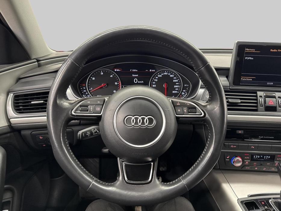 AUDI A6 2018