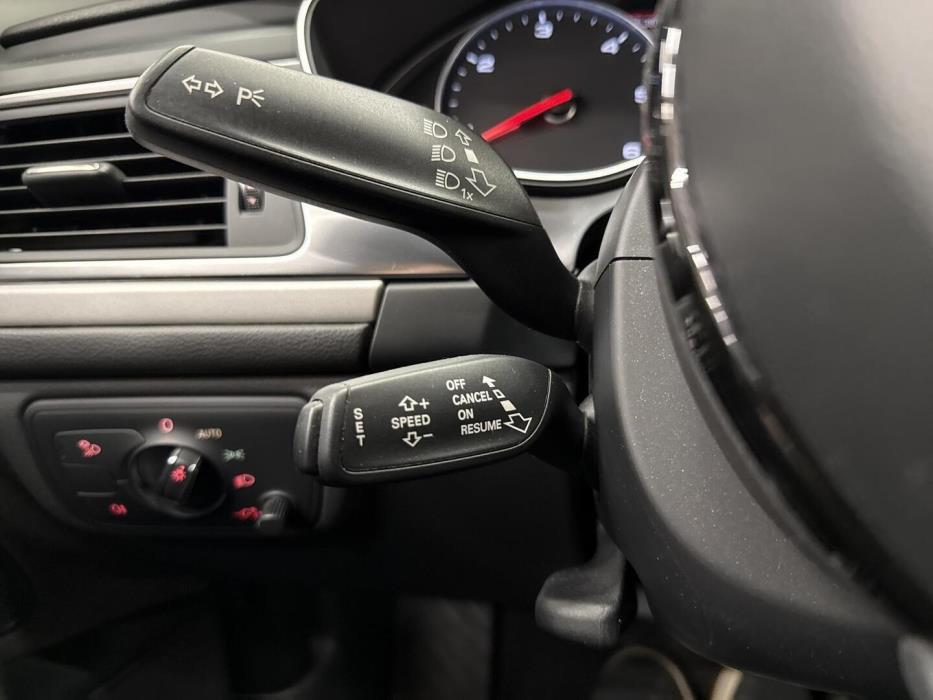 AUDI A6 2018