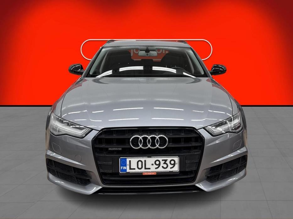 AUDI A6 2018