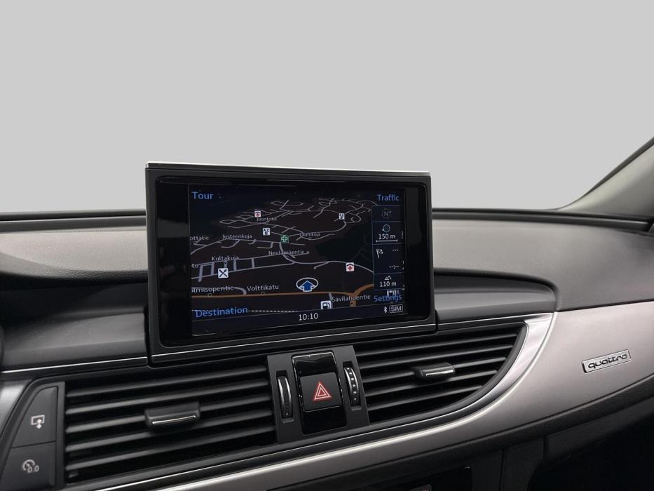 AUDI A6 2018